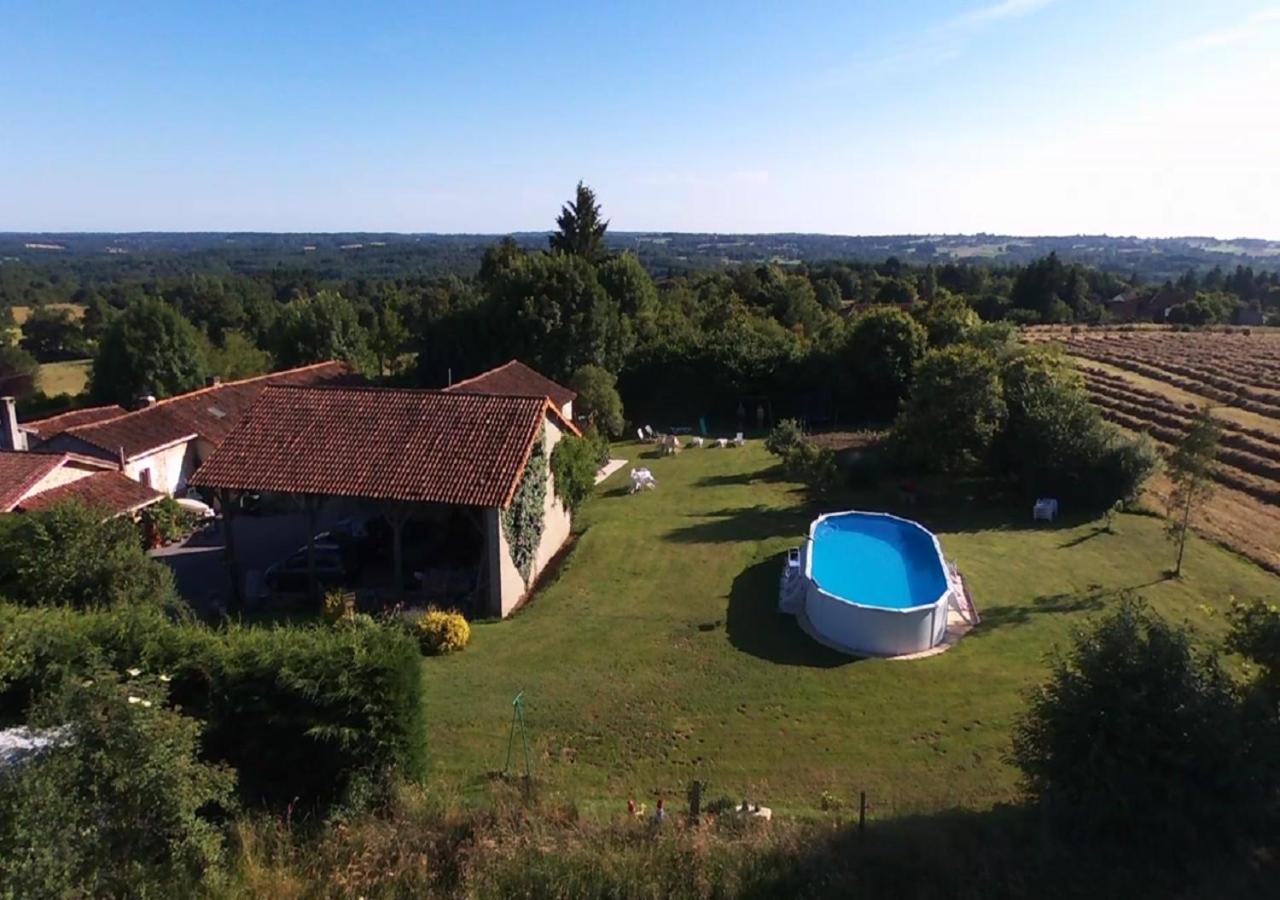 Tranquille Vienne Gites A Chirac Dept Charente Ngoại thất bức ảnh
