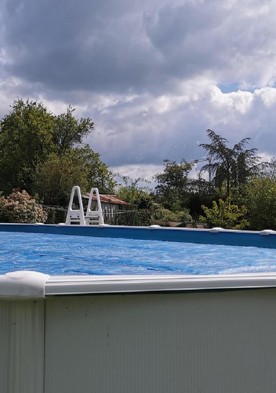 Tranquille Vienne Gites A Chirac Dept Charente Ngoại thất bức ảnh