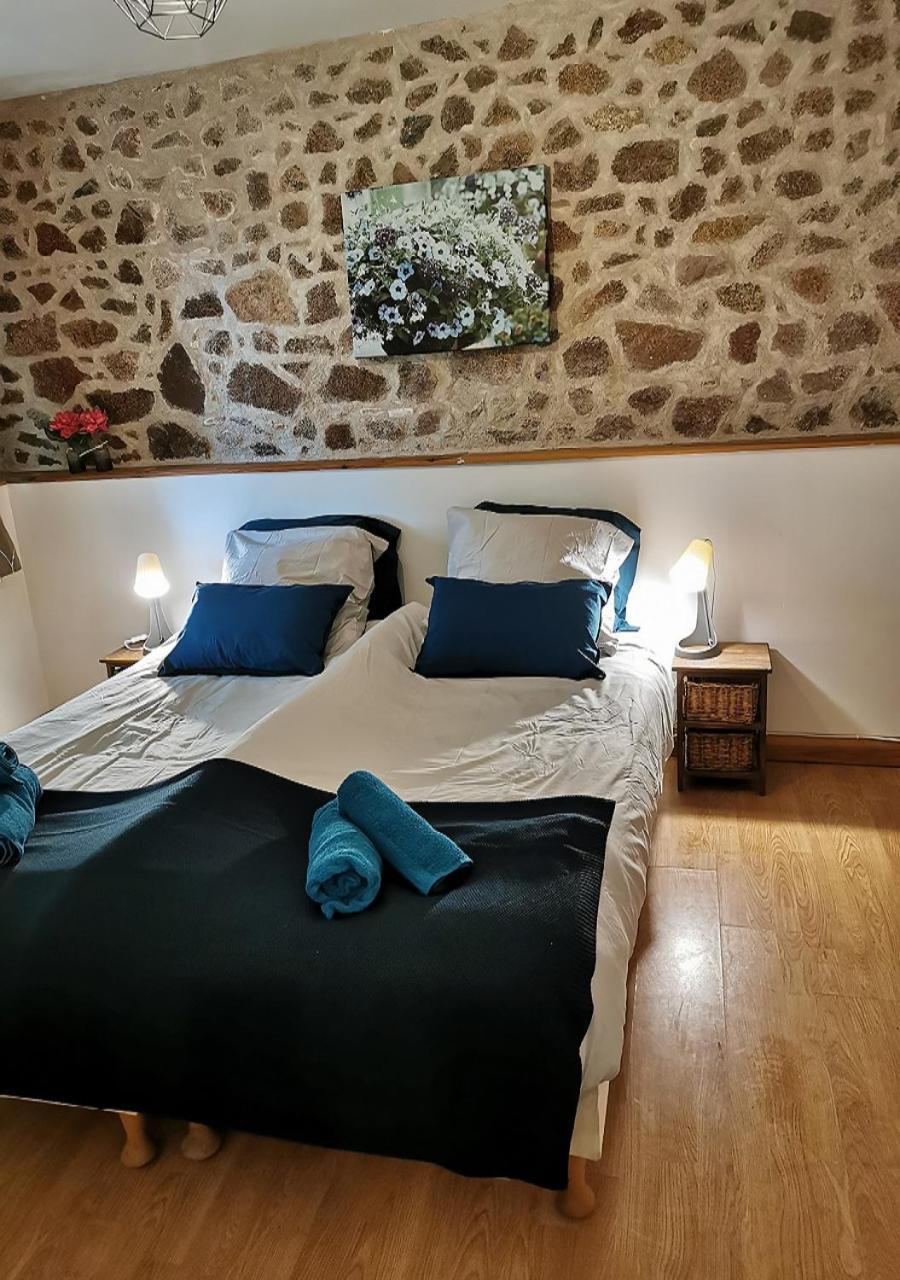 Tranquille Vienne Gites A Chirac Dept Charente Ngoại thất bức ảnh