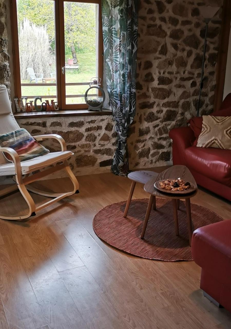 Tranquille Vienne Gites A Chirac Dept Charente Ngoại thất bức ảnh