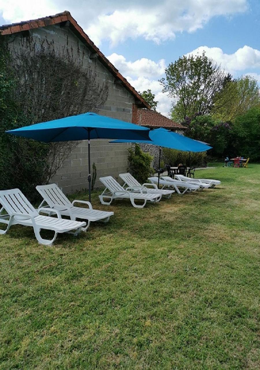 Tranquille Vienne Gites A Chirac Dept Charente Ngoại thất bức ảnh