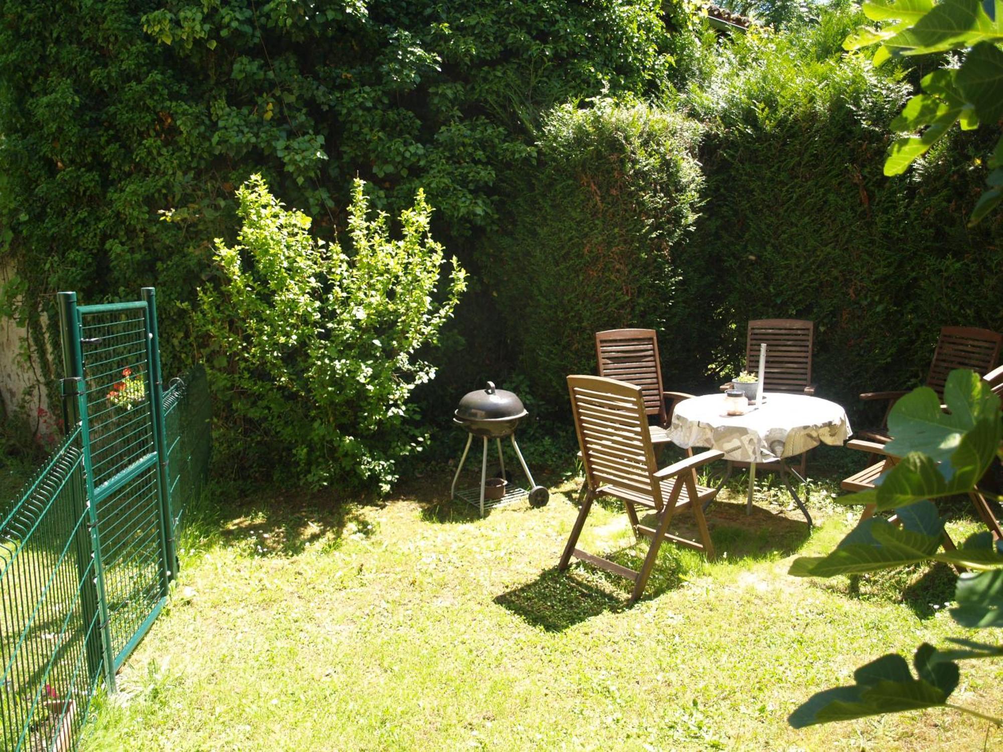 Tranquille Vienne Gites A Chirac Dept Charente Ngoại thất bức ảnh