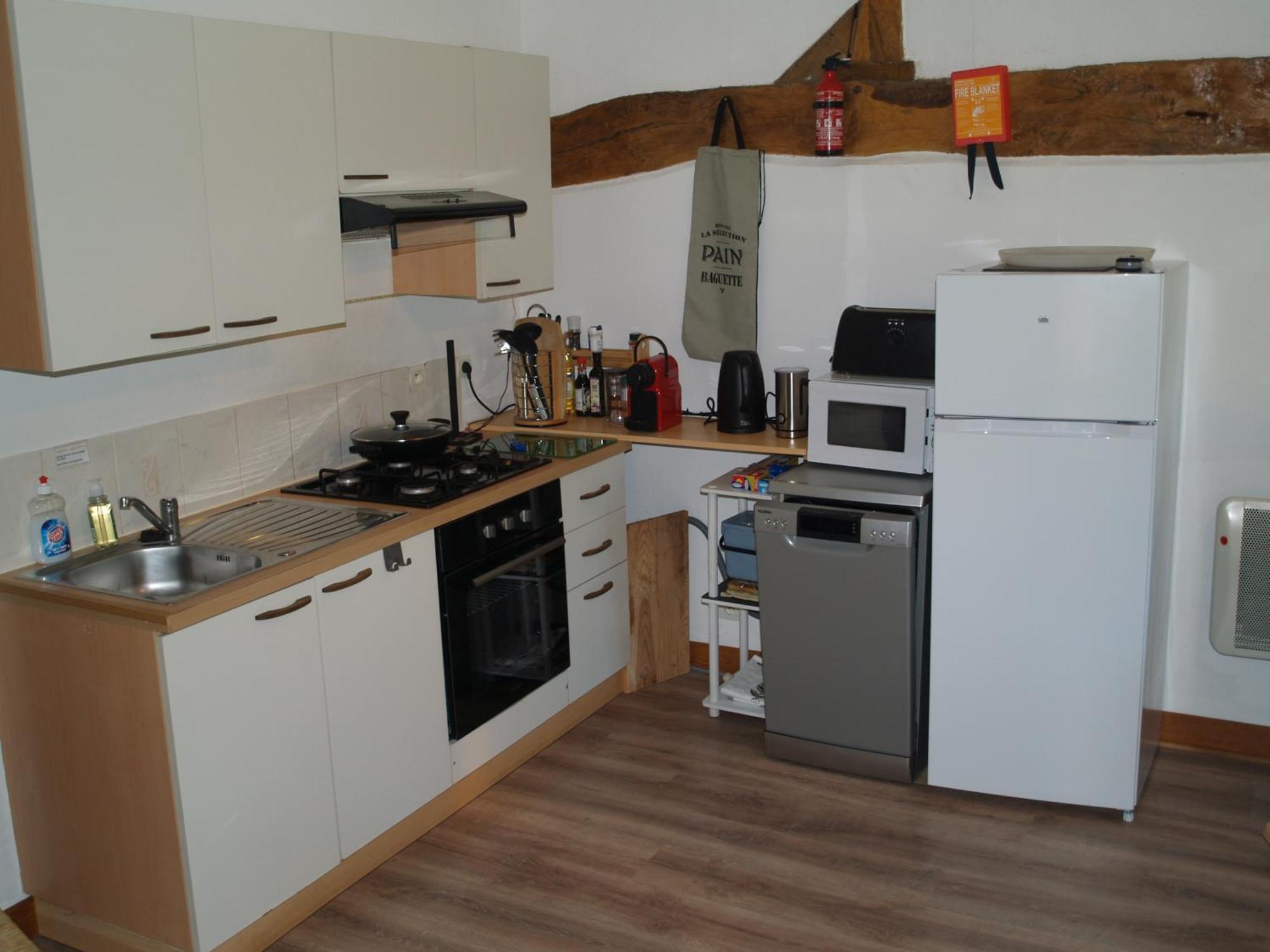Tranquille Vienne Gites A Chirac Dept Charente Phòng bức ảnh