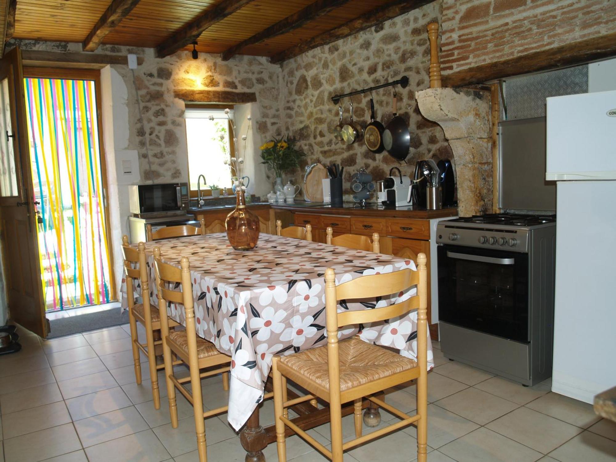 Tranquille Vienne Gites A Chirac Dept Charente Phòng bức ảnh