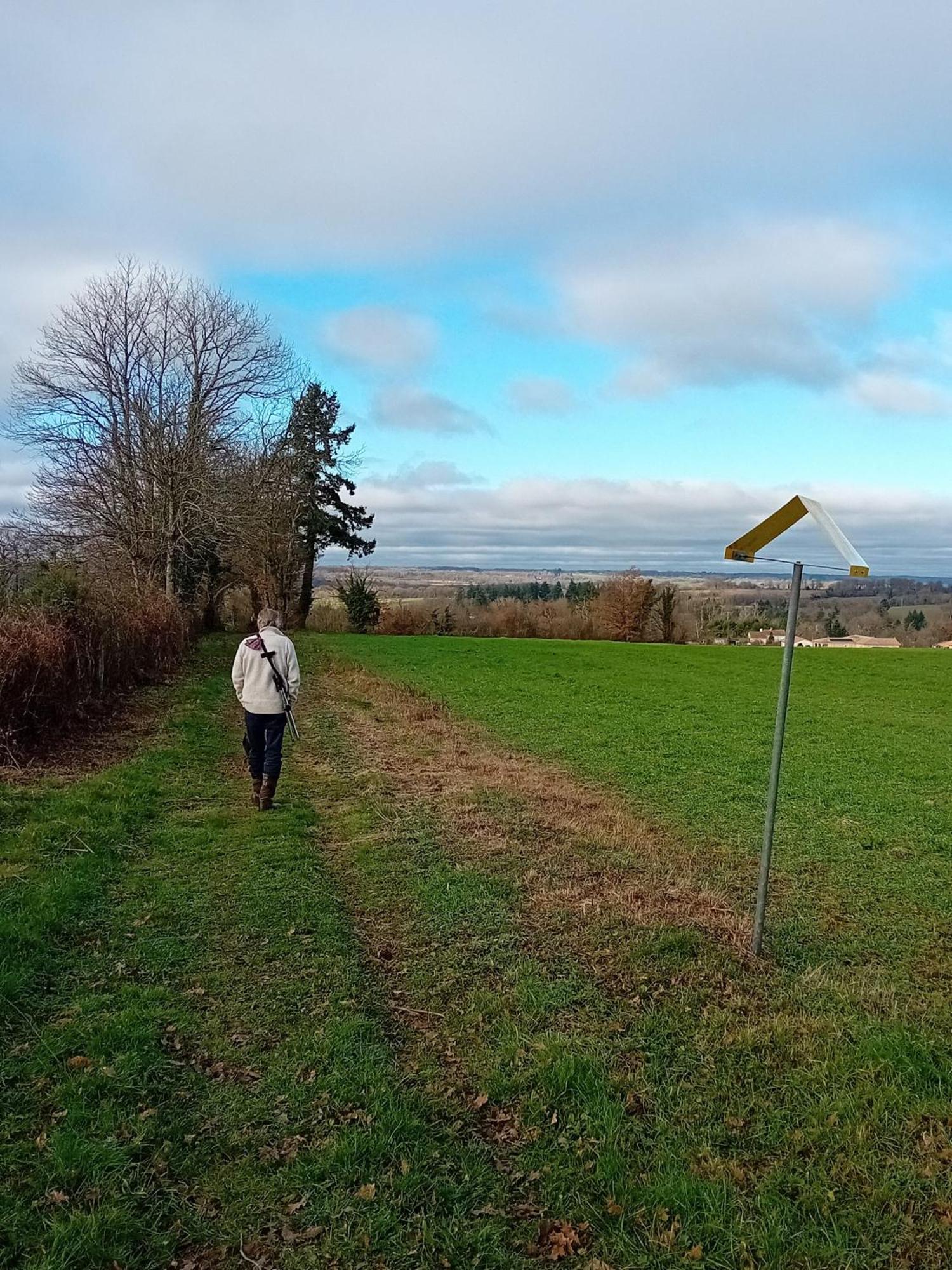 Tranquille Vienne Gites A Chirac Dept Charente Ngoại thất bức ảnh