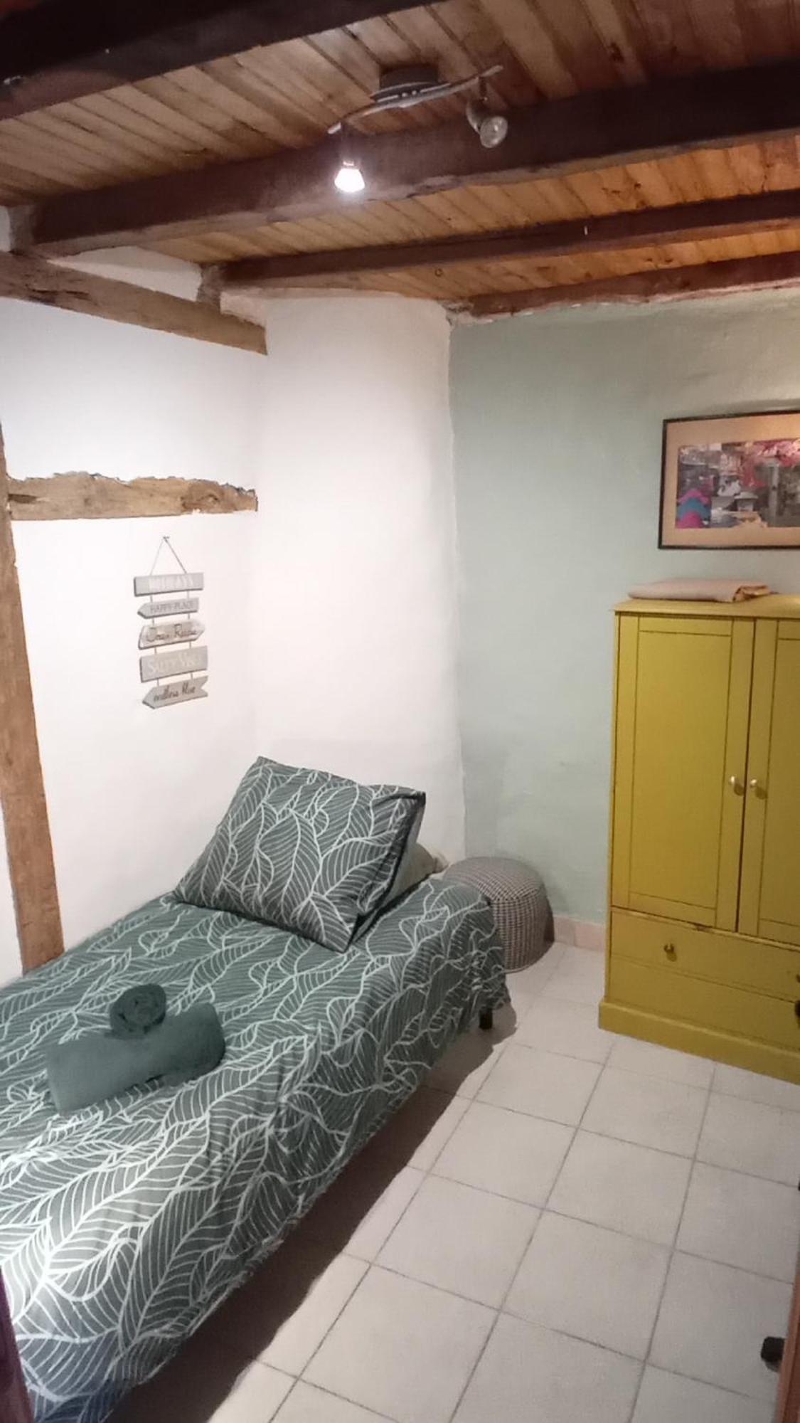 Tranquille Vienne Gites A Chirac Dept Charente Ngoại thất bức ảnh