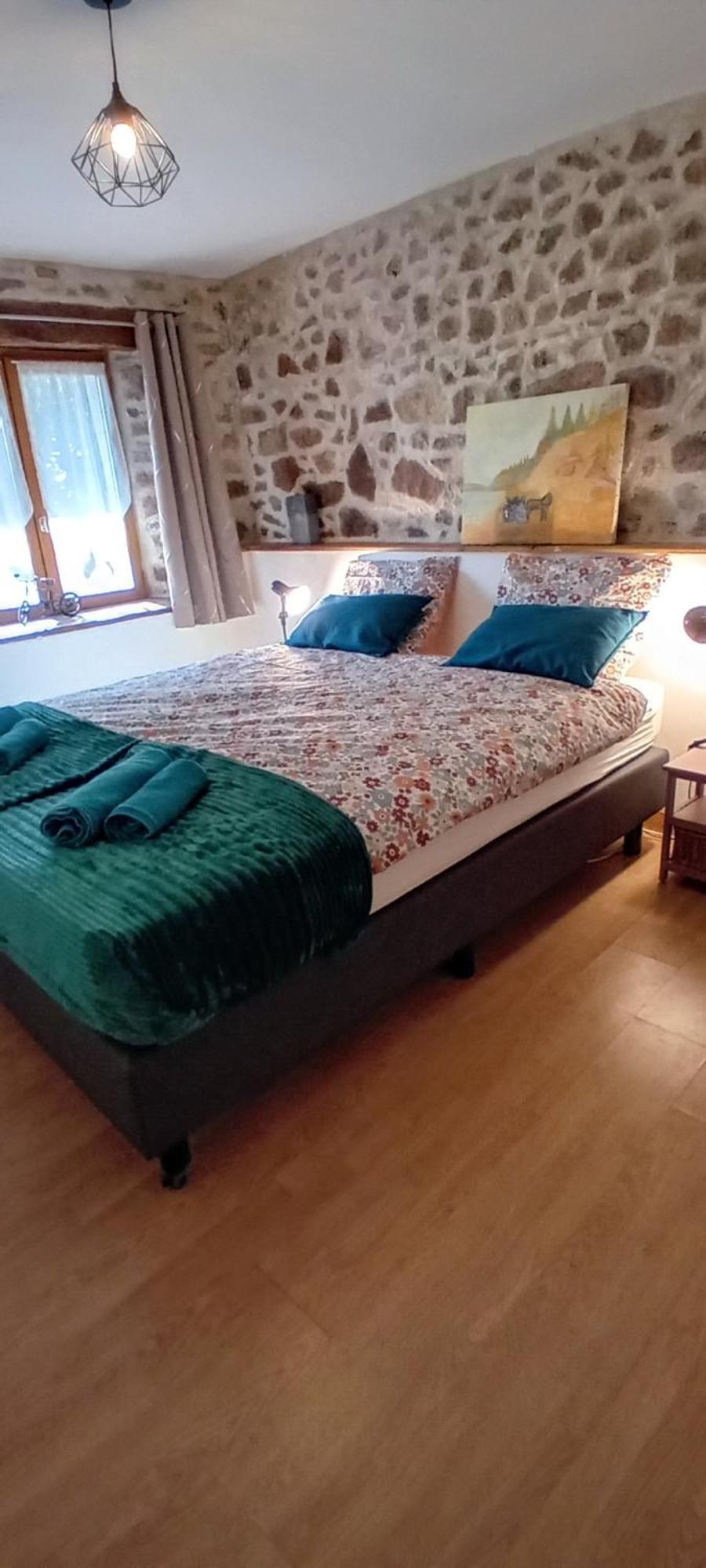 Tranquille Vienne Gites A Chirac Dept Charente Ngoại thất bức ảnh